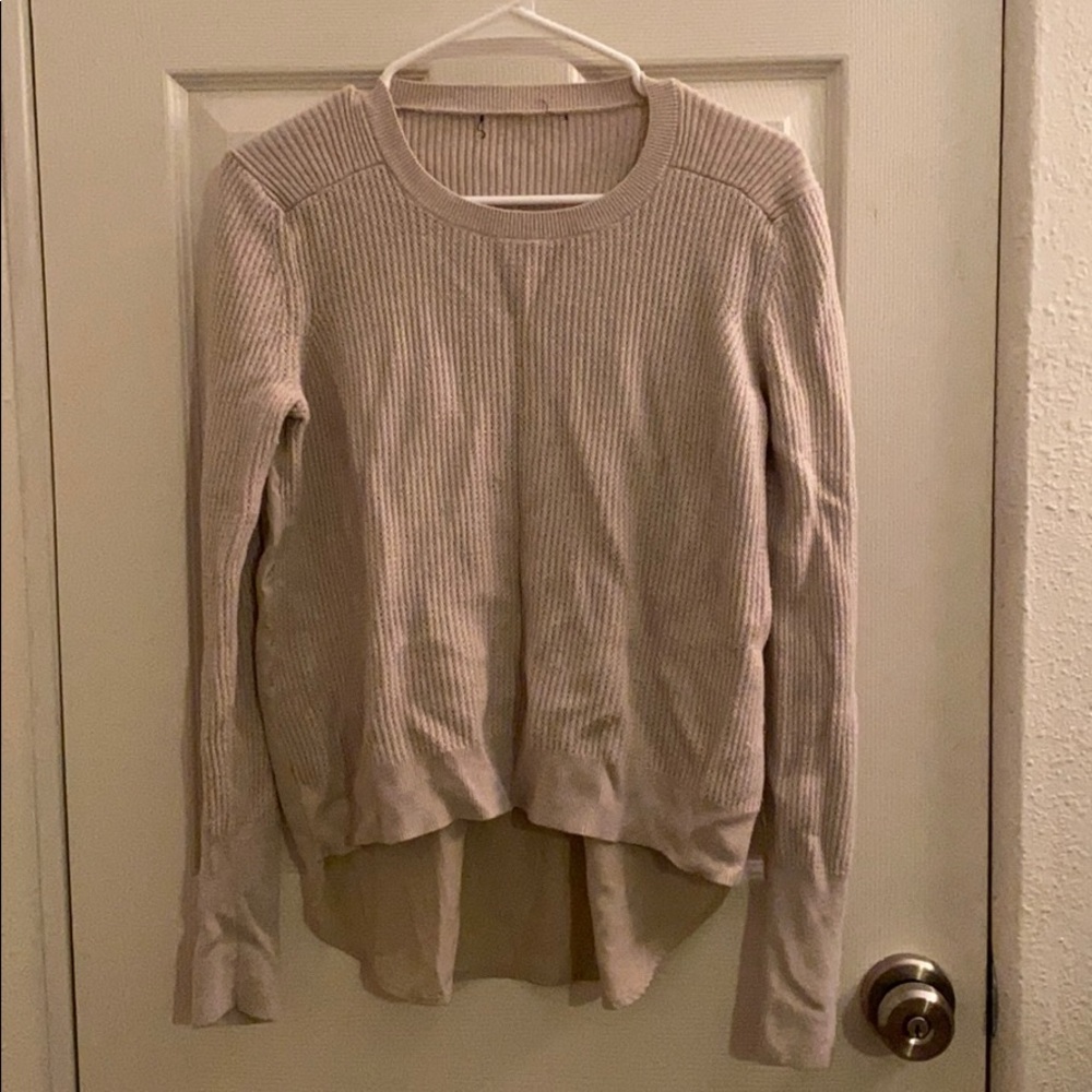 Banana republic sweater